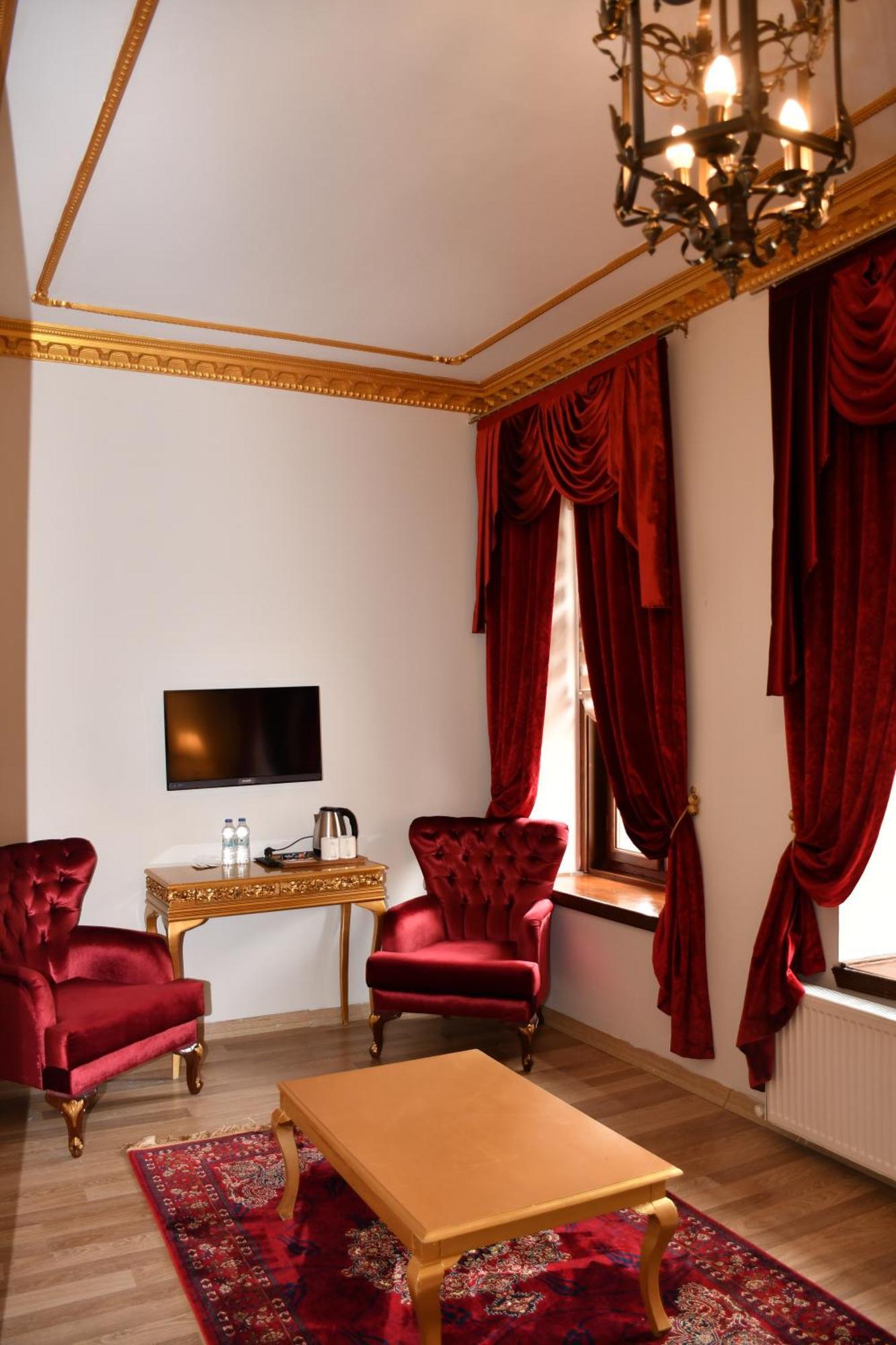 Katerina Palace 1877 카르스 외부 사진