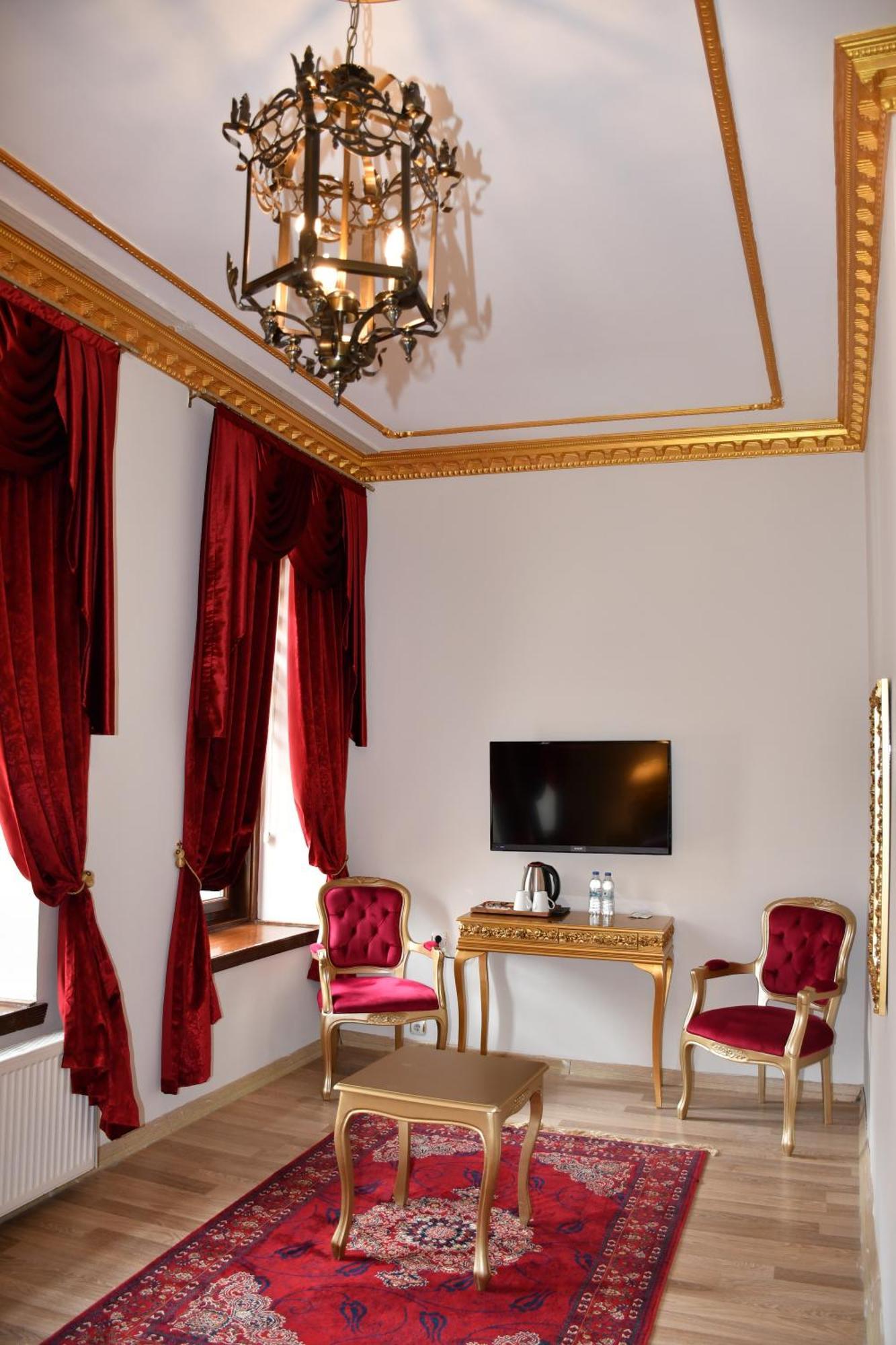 Katerina Palace 1877 카르스 외부 사진
