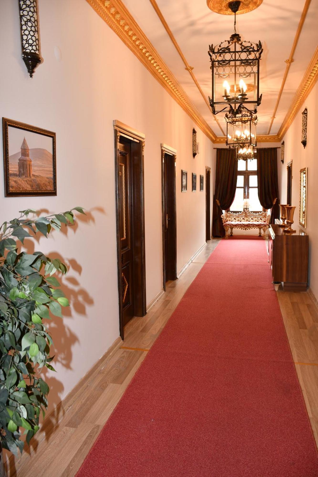 Katerina Palace 1877 카르스 외부 사진