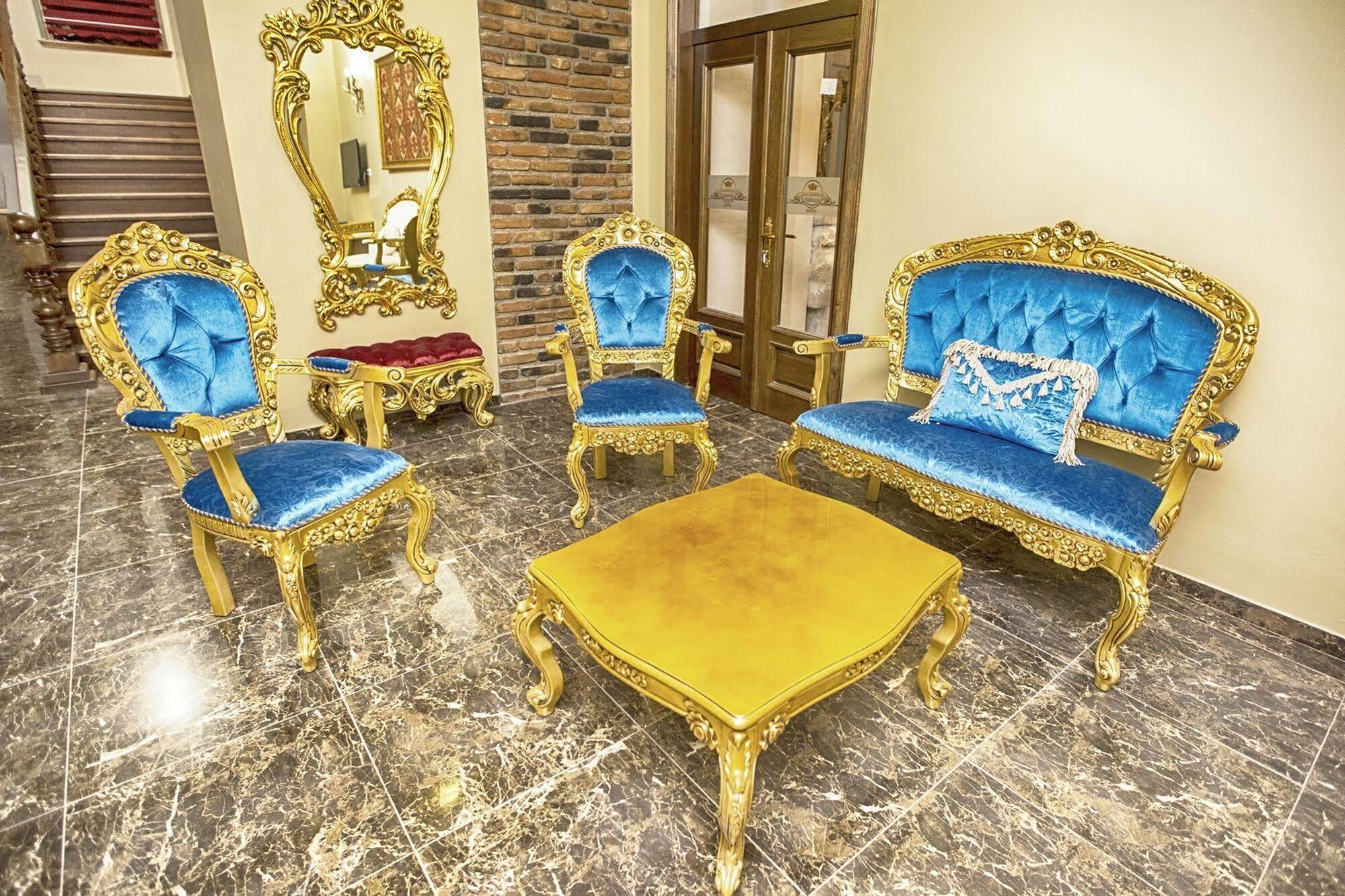 Katerina Palace 1877 카르스 외부 사진